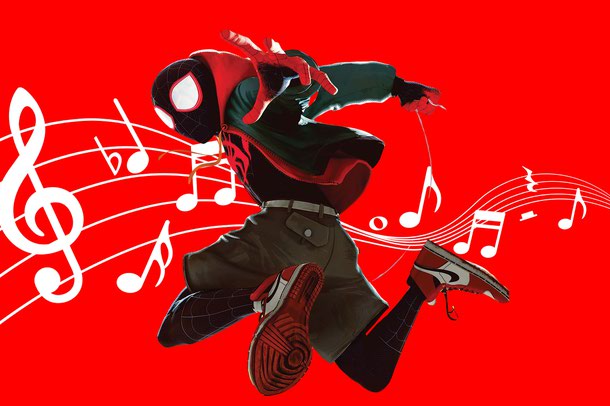 Spider-Man: Into The Spider-Verse Live in Concert