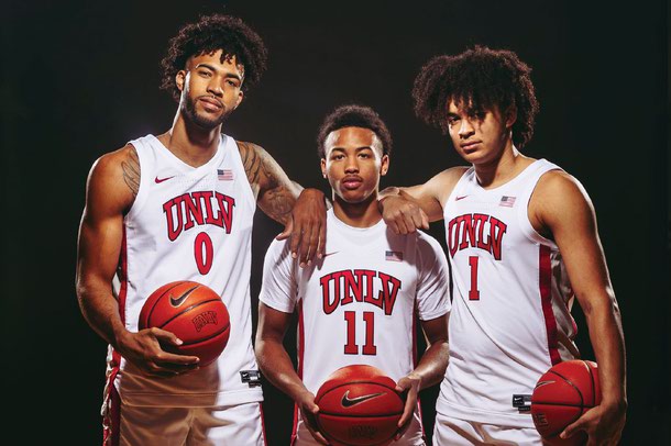 UNLV Men's Basketball vs. Akron