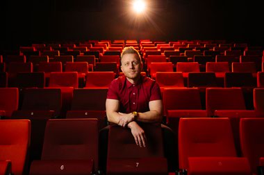 The Beverly Theater’s Kip Kelly wants to introduce you to your next favorite thing