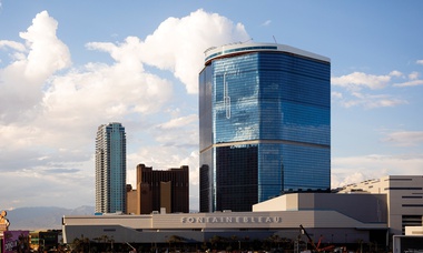 The exterior view in September&nbsp;2023.