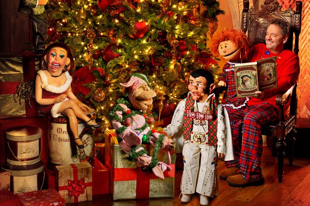 Terry Fator: A Very Terry Christmas
