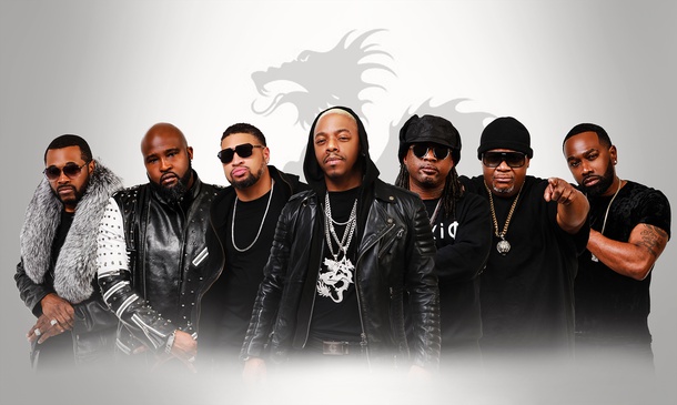 Dru Hill & Ginuwine