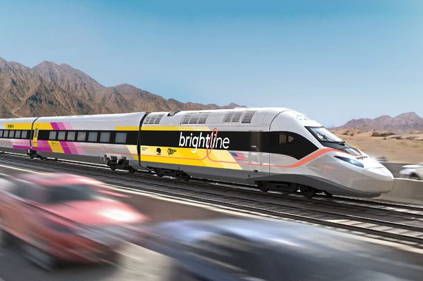 Brightline West / Courtesy