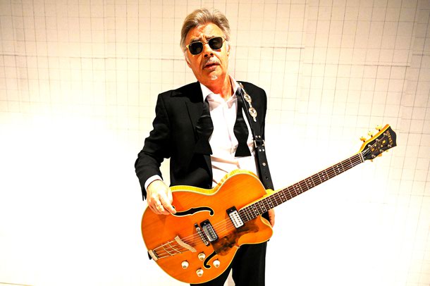 Glen Matlock & The Maestros