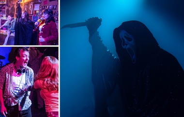 “Scream’d” reopens at Majestic on January 19 for an open-ended run.