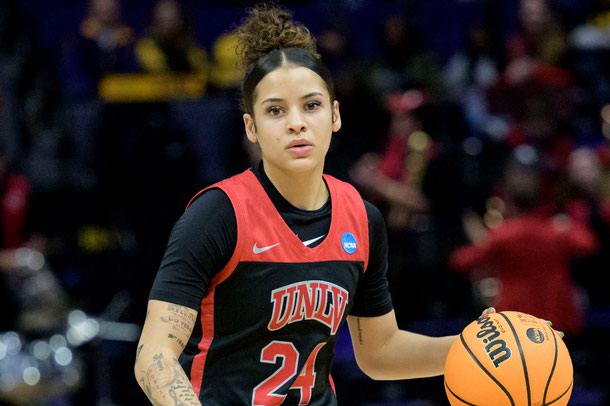 UNLV Women's Basketball vs. Wyoming