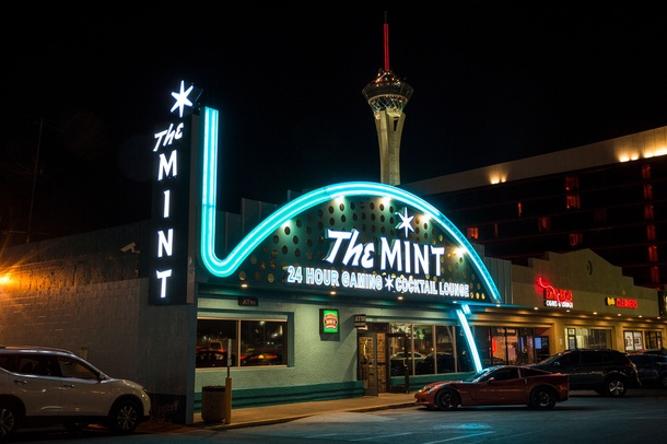 The Mint Tavern