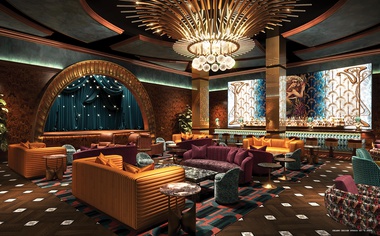Clique Hospitality to open Caspian’s lounge in the former Cleopatra’s Barge
