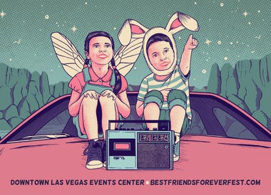 Bright Eyes, Cap’ N Jazz to Play Best Friends Forever Festival in Las Vegas