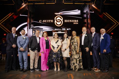 2024 C-Suite Honors at Resorts&nbsp;World