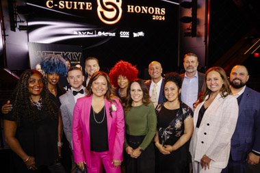 2024 C-Suite Honors at Resorts&nbsp;World