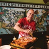 Metro Pizza founder John Arena at his Centennial Hills restaurant.