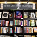 Analog Dope Bookstore
