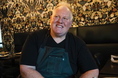 Las Vegas chef James Trees doubles down on his beloved hometown with a new Esther’s Kitchen