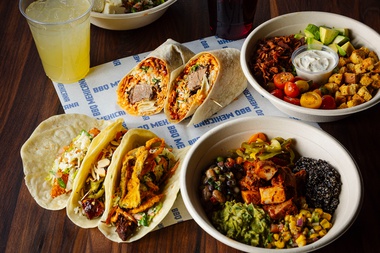 Beyond burritos: BBQ Mexicana’s expanded menu at the new southwest location covers all the bases.
