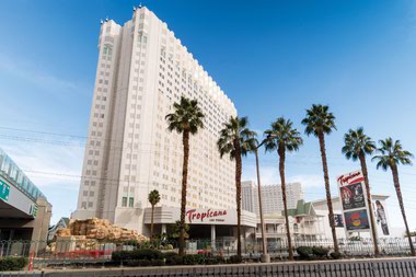 The historic Tropicana hotel and casino will shutter to make way for a new baseball stadium and resort.