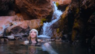 Uncover the adventure of Gold Strike Hot Springs, just an hour from Las Vegas. Dive into stunning scenery, warm mineral pools and local delights at Chilly Jilly’z.