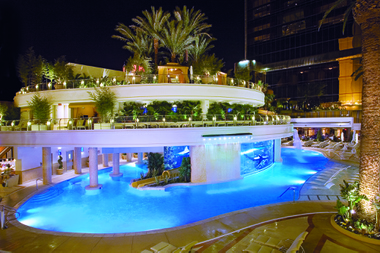 Summer Night Swim Series, DJs on Deck, Shark Days and more at the Golden Nugget!