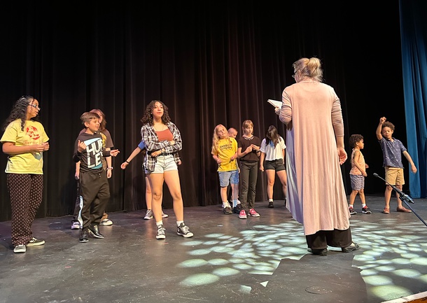 Vegas City Opera Music & Theater Camp