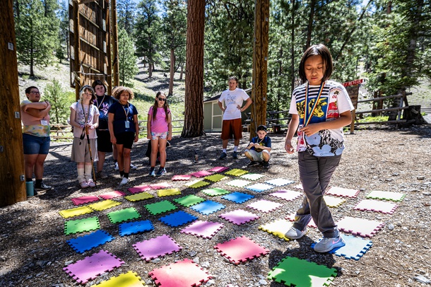 Camp Pride Tree