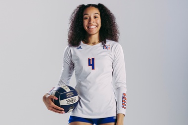 Ayanna Watson has cemented herself as the best volleyball player in the state in only her second high school season.