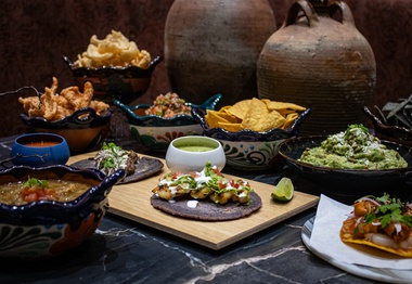 Siempre J.B. is a culinary journey inspired by the flavors of Mexico, where traditional dishes are elevated with the finest ingredients, and the experience exceeds the tales.