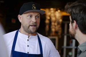 Stubborn Seed Preview with Chef Jeremy Ford at Allē Lounge on 66