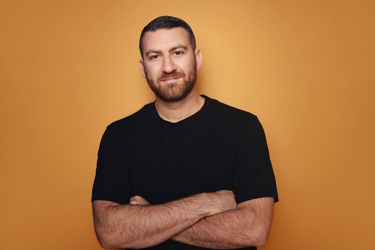 Noah Gardenswartz takes the stage at Jimmy Kimmel’s Comedy Club June 7-8.