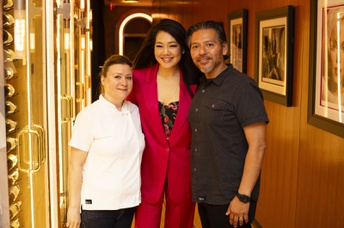 A Night with ¡VIVA! and Brezza