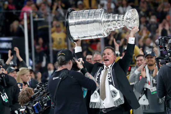 Stanley Cup champion is now also a Best of Vegas champion.