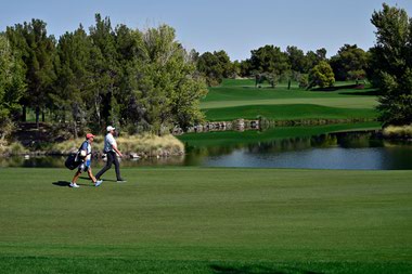 Best Golf Course: Shadow Creek Golf Course