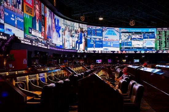 Westgate has been the top choice for sports betting before it was called Westgate.