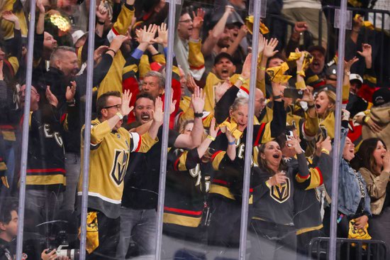 VGK played to 103% capacity last season on the way to winning the Stanley Cup and repeated that attendance figure in 2023-24.