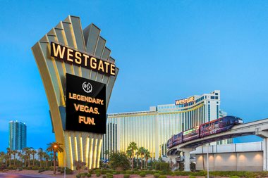 Westgate hasn’t just changed its name through its lifetime—it has operated as at least three different kinds of casino resorts, with different identities and priorities.