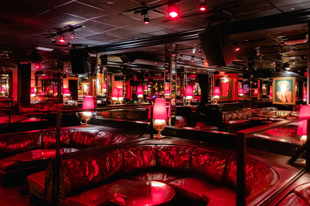 Drai’s has set the pace for more than 25 years at the heart of the Strip.