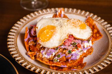 La Neta infuses its Sunday brunch with the kind of character that gives Mexican cuisine its bold and spicy reputation.