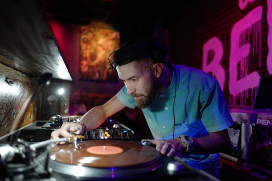 Wax Wednesdays and Saturday Spins are some of Berlin’s most audibly eccentric nights, thanks to DJ Cat Stro.