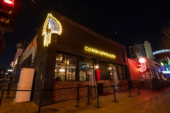 The best bars have character and Fremont East’s Commonwealth is rich with a sophisticated and artsy persona.