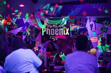 Best LGBTQ Bar: The Phoenix