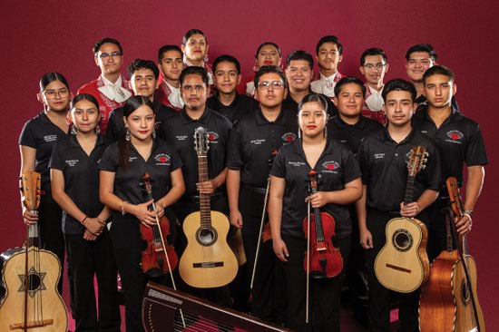 Mariachi Joya ensemble has proved to be one of the city’s best and brightest cultural ambassadors.