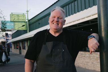 Best Local Chef: James Trees