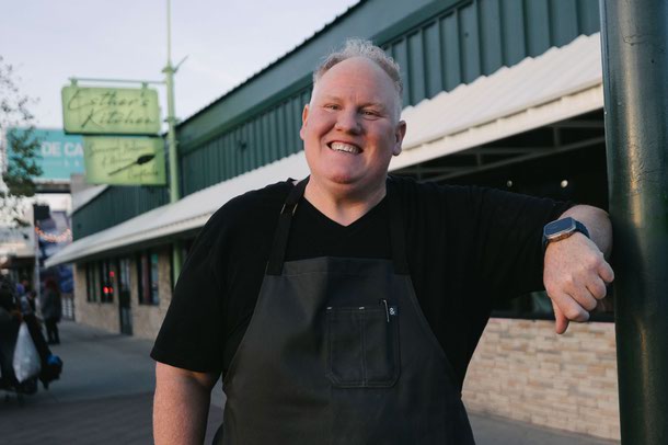Best Local Chef: James Trees