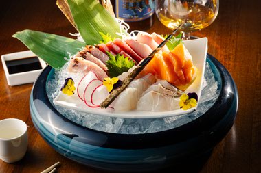 Best Sushi: Yu-Or-Mi Sushi Bar