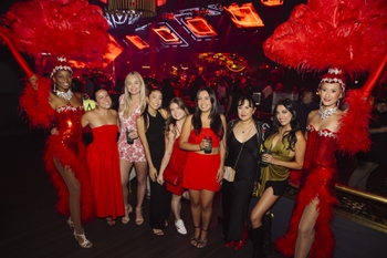 LV Weekly's 2024 Best of Vegas Party at Zouk Nightclub