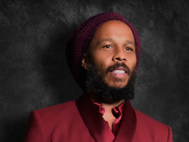 Ziggy Marley