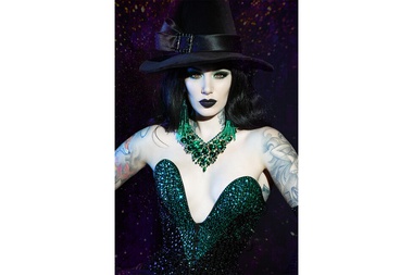 Cauldron Noir is standout in the Valley’s expanding, exciting burlesque scene.