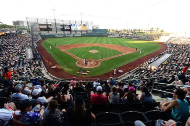  ​​Las Vegas Ballpark