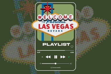 Before the ascension of homespun superstars, it fell on outsiders to write and perform songs about Las Vegas that could reach the ears of an international audience.