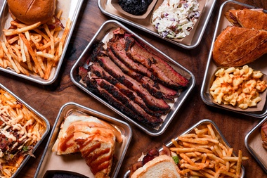 The American barbecue joint with Dominican accents comes to the Valley from Salt Lake City, Utah.