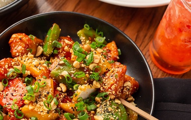 Tao’s Kung Pao chicken